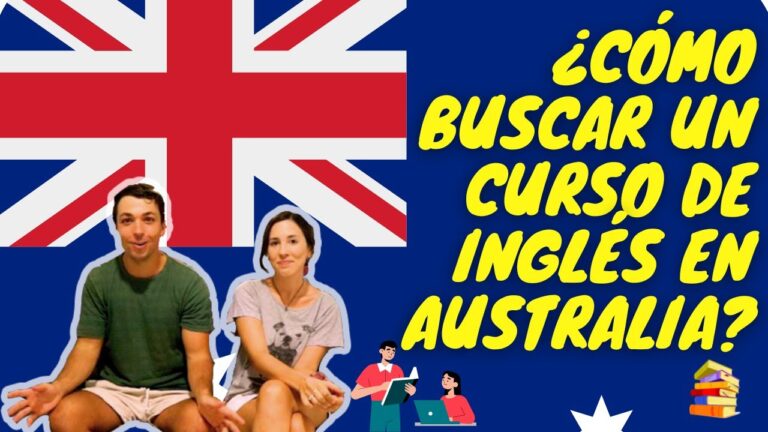 Cursos de Ingl&eacute;s en Chile: M&eacute;todo Australiano Efectivo