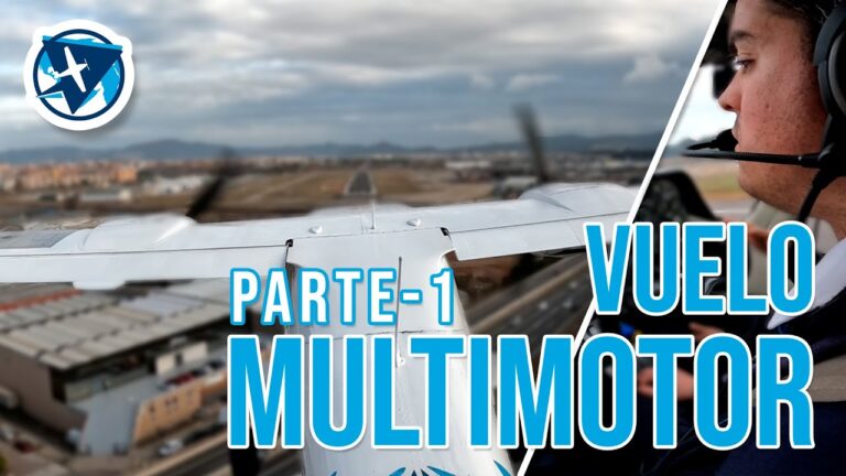 Curso Multimotor en Chile: Tu Pasaporte a la Aviaci&oacute;n Avanzada