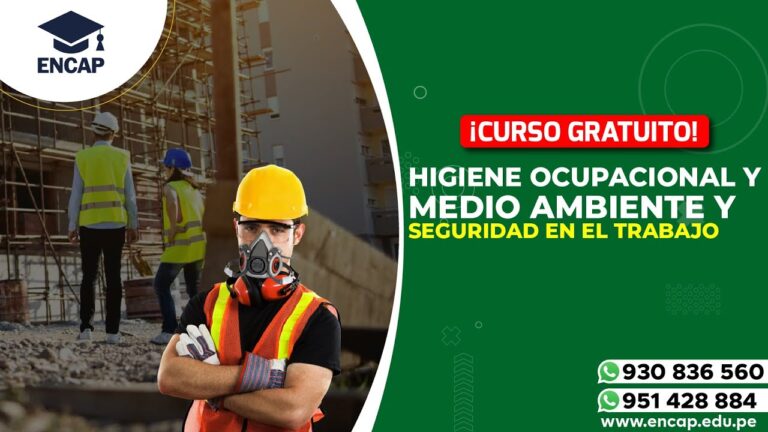 Curso de Seguridad Industrial en Chile: Optimizaci&oacute;n y Mejores Pr&aacute;cticas
