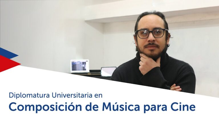 Curso de M&uacute;sica y Cine en Chile: Una Experiencia Creativa