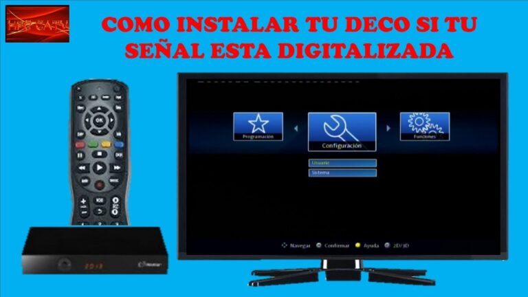 Gu&iacute;a de Cursos para Instalar TV Cable Movistar en Chile