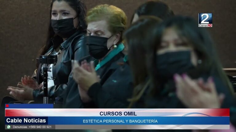 Cursos Transformadores para Mujeres en Los &Aacute;ngeles, Chile