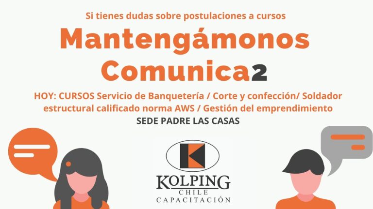 Curso de Banqueter&iacute;a en el Instituto Profesional de Chile: Formaci&oacute;n de Excelencia