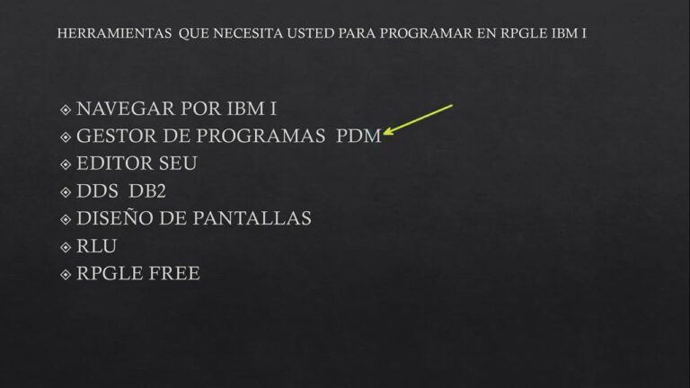 Mejores Cursos AS400 en Chile: Tu Gu&iacute;a de Aprendizaje