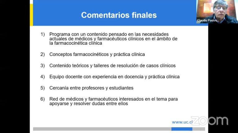 Diplomado en Farmacia de la U. Chile: Formación Integral y Oportunidades Profesionales