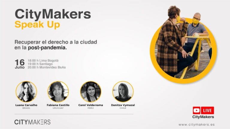 Potencia tu Voz: Cursos de Speak Up Chile