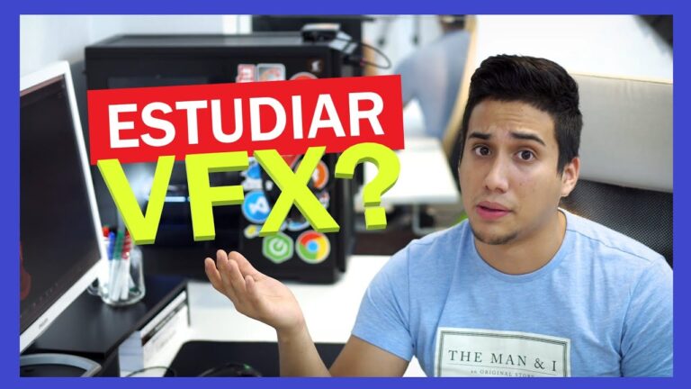 Curso de VFX en Chile: Domina el Arte de los Efectos Visuales
