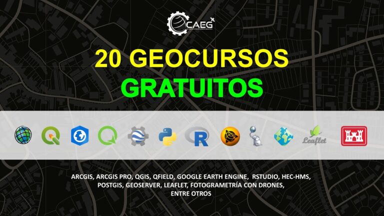 Oportunidades en Cursos de Teledetecci&oacute;n en Chile