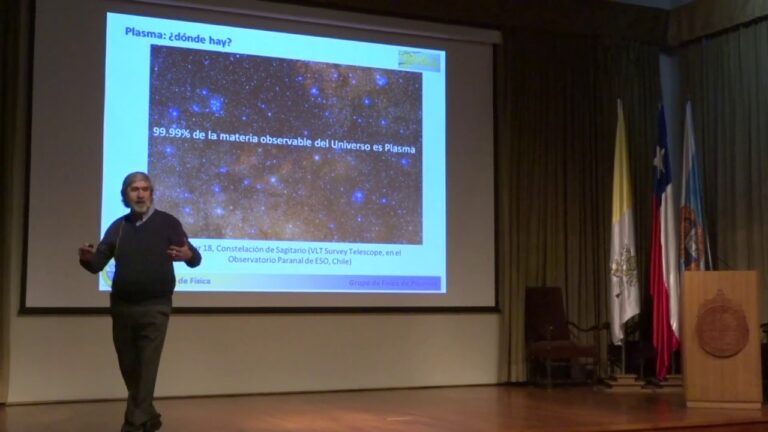 Curso de F&iacute;sica Cu&aacute;ntica en la UC de Chile