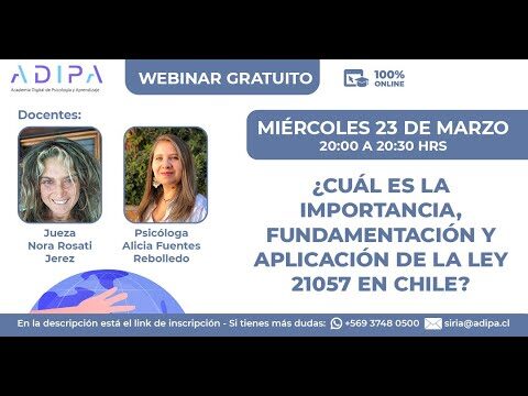 Cursos Gratuitos Anunciados por el Presidente de Chile