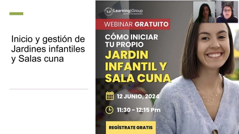 Los Mejores Cursos Infantiles en Chile