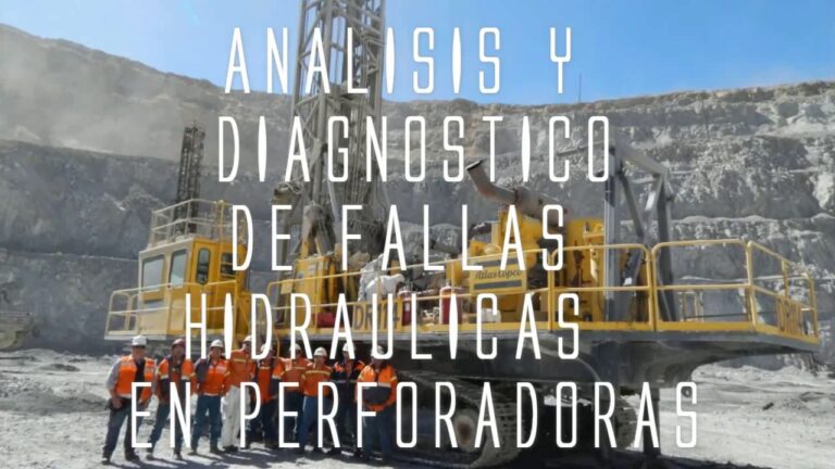 Cursos de Maquinas de Perforaci&oacute;n en Chile: Formaci&oacute;n y Oportunidades