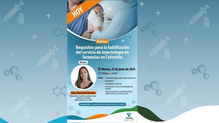 Requisitos para el Curso de Inyectables en Chile