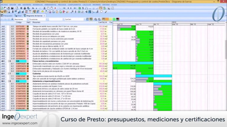 Optimiza tu Futuro: Cursos Certificados de Presupuesto en Chile.cl