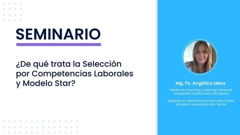 Optimizaci&oacute;n de Cursos de Evaluaci&oacute;n Psicolaboral en Chile