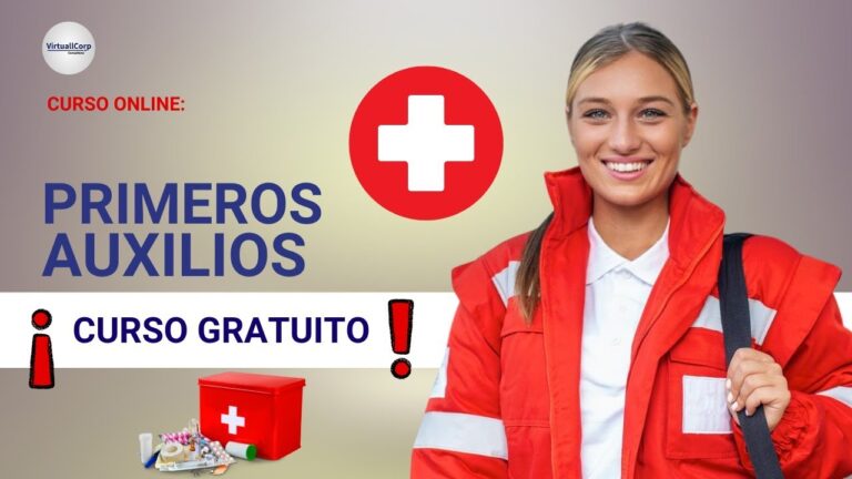 Curso Gratis de Cruz Roja Chile: Capacitaci&oacute;n Accesible para Todos