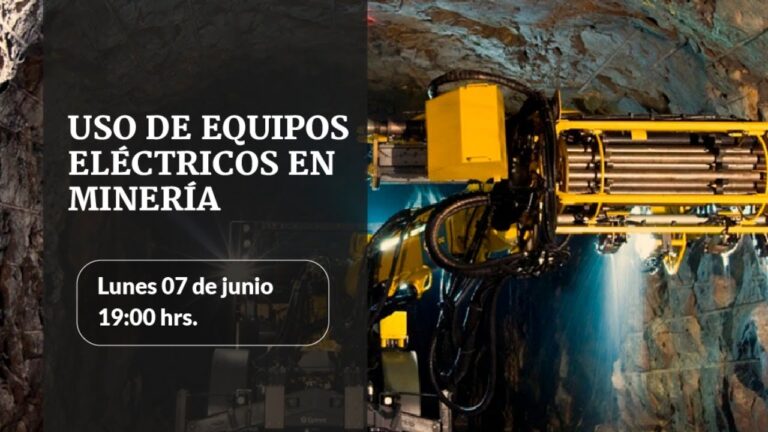 Curso de Equipos Subterr&aacute;neos en Chile