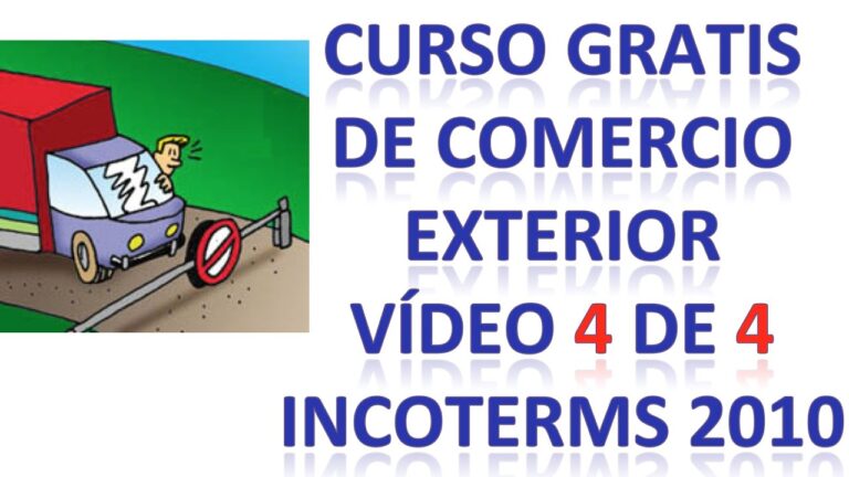Gu&iacute;a Pr&aacute;ctica de Cursos de Incoterms para el Comercio Exterior en Chile