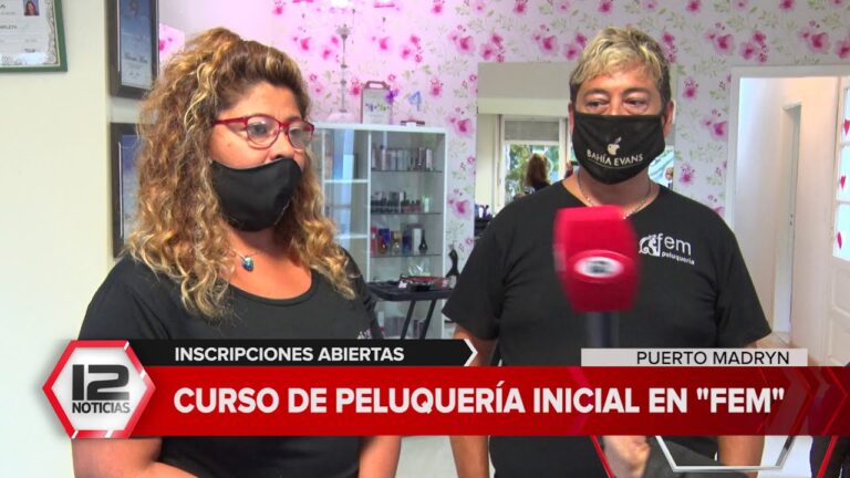 Curso de Peluquer&iacute;a en Linares: Potencia tu Talento Estil&iacute;stico