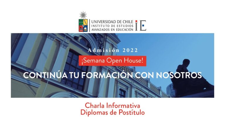 Oportunidades de Educaci&oacute;n en la Universidad de Chile: Cursos y Diplomas