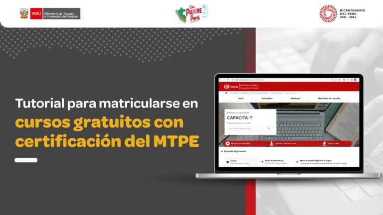 Gu&iacute;a para Postulaciones a Cursos Gratuitos en la Universidad de Chile