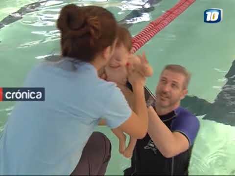 Valores del Curso de Natación en la Universidad de Chile