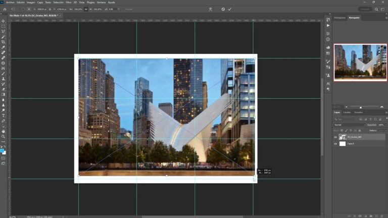 Curso de Photoshop CS6 para Arquitectos en Chile