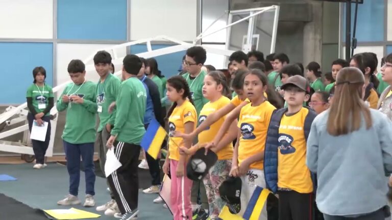 Curso Intensivo de Verano de Baloncesto en Chile