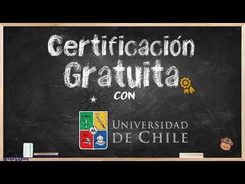 Cursos y Diplomados Gratuitos en la Universidad de Chile