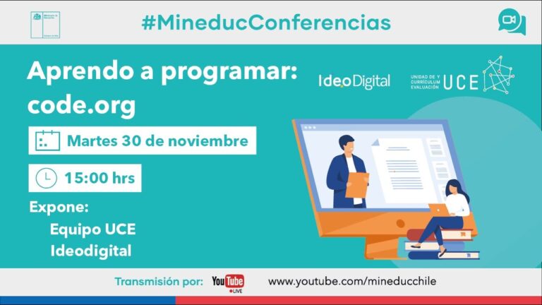 Cursos de Programación del Gobierno de Chile