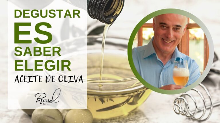 Curso de Sommelier de Aceite en Chile