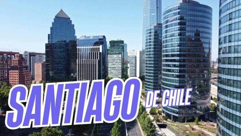 Descubre los Mejores Lugares para Visitar en Santiago de Chile