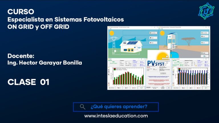 Curso Especializado en Instalaci&oacute;n de Paneles Solares en Chile