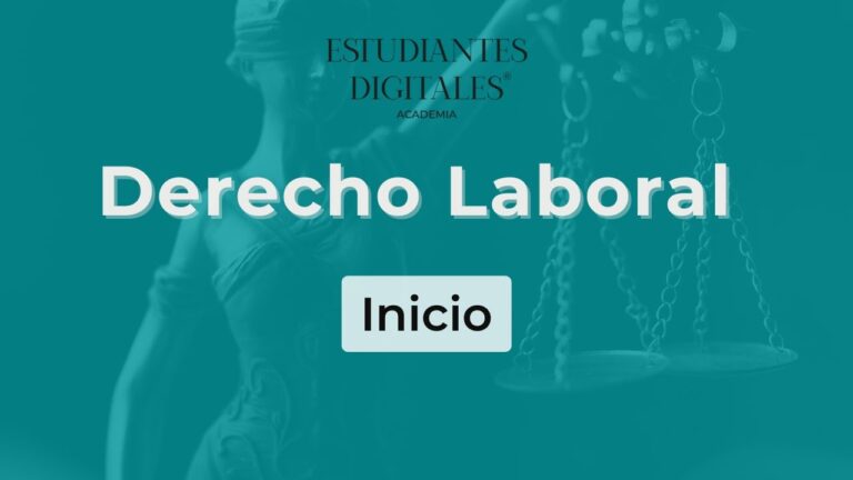 Modulo 1 de Derecho Laboral: U-Cursos en Chile