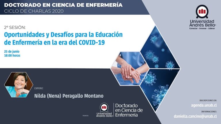 Cursos Online Gratuitos de Enfermer&iacute;a en la Universidad de Chile