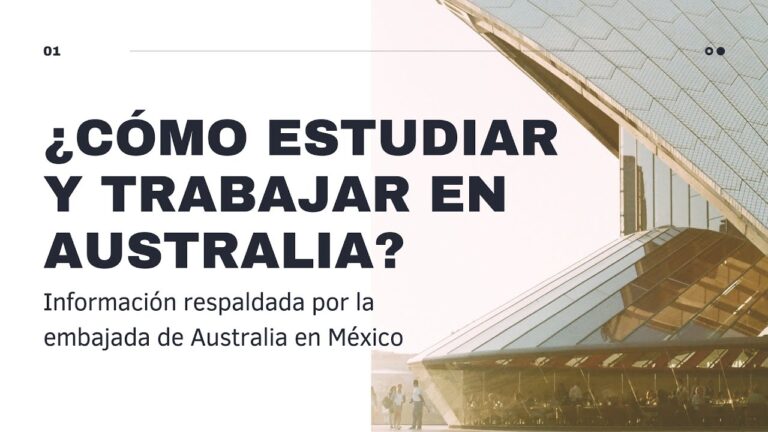 Cursos de Ingl&eacute;s en la Embajada de Australia en Chile