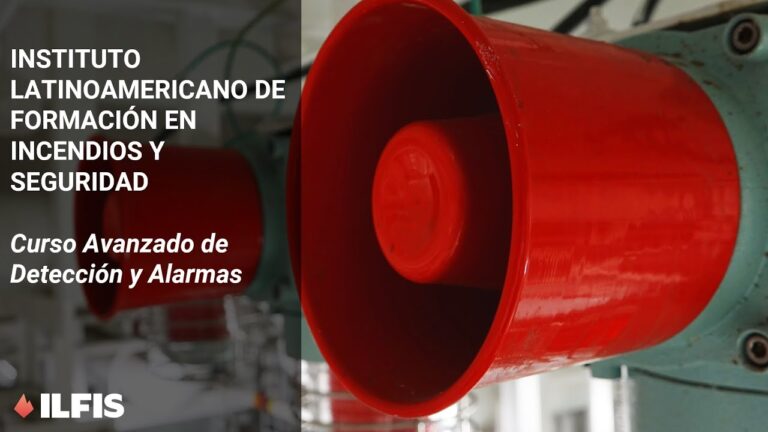 Curso Avanzado de Sistemas Contra Incendio en Chile