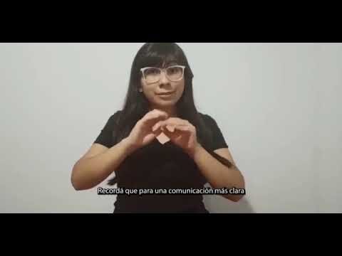 Cursos Intensivos de Lengua de Se&ntilde;as en Chile
