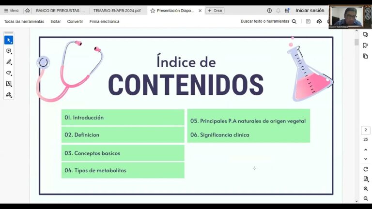 Cursos de Farmacognosia en Chile: Formaci&oacute;n y Oportunidades