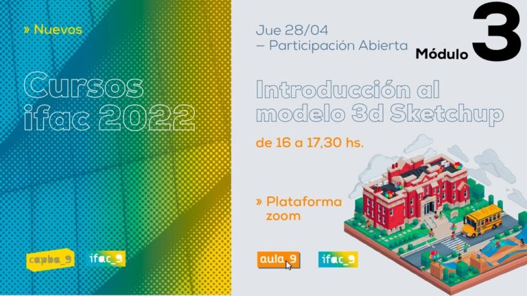 D&oacute;nde estudiar SketchUp y AutoCAD en Santiago, Chile