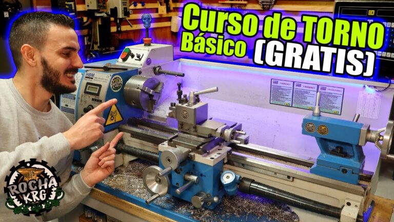 Mejores Cursos de Torno en Chile