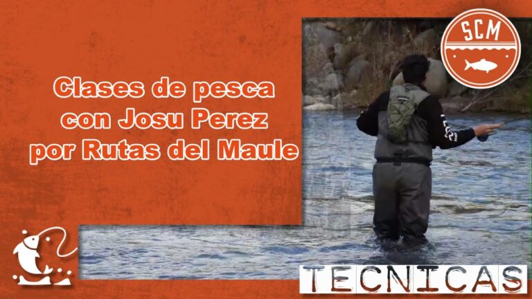 Cursos de Pesca con Mosca en Chile