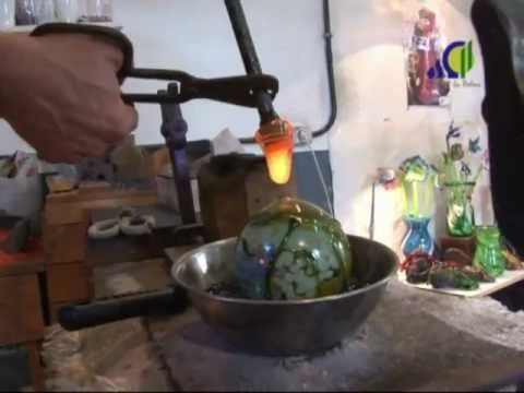 Curso de Vidrio Fundido en Chile: Domina la Técnica Artesanal