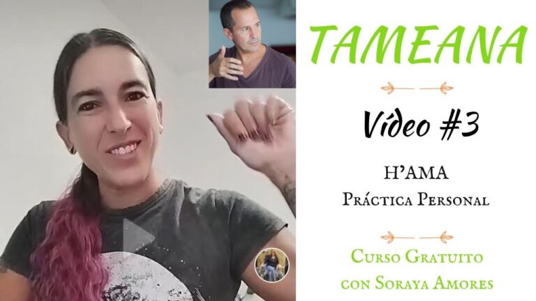 Transforma tu Vida: Curso de Tameana en Chile