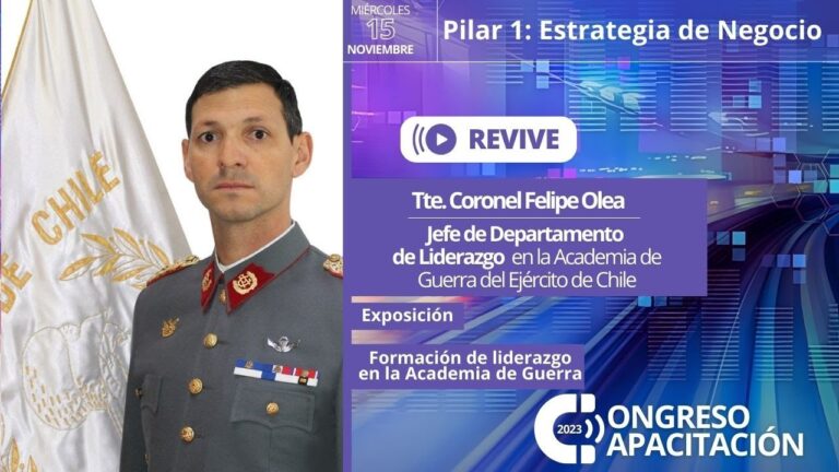 Medalla del Curso de Liderazgo del Ej&eacute;rcito de Chile: Un Reconocimiento Distintivo