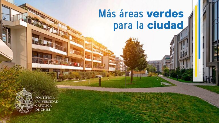 Diplomado en Dise&ntilde;o Urbano y Paisajismo en Chile