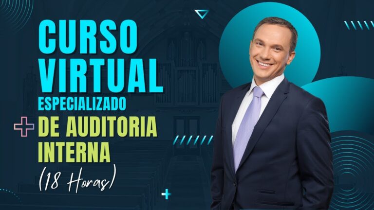 Cursos Gratis de Auditor&iacute;a en L&iacute;nea en Chile