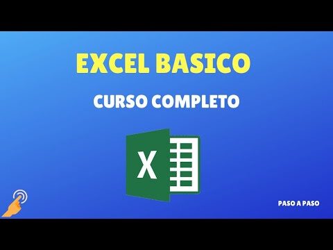 Curso de Excel B&aacute;sico en la U. de Chile