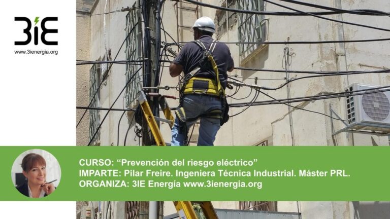 Costo del Curso de Prevención de Riesgos Eléctricos en Chile