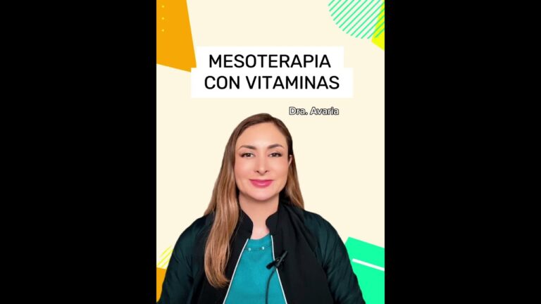 Curso de Mesoterapia Armesso en Santiago de Chile